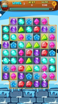 Jewels Deluxe Free 2017游戏截图1