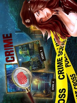 Crime Case Hidden Mystrey游戏截图4