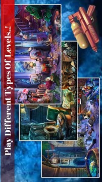 Hidden Object: Lost souls游戏截图5