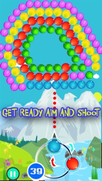 Bubble Shooter Fun Puzzles游戏截图3