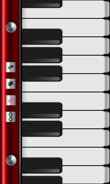 Simple Keyboard Piano Free游戏截图3