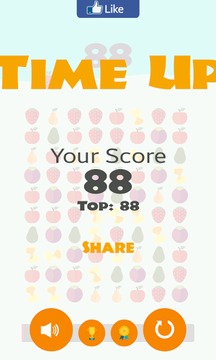 Fruits Pop Crush Game - Free游戏截图5