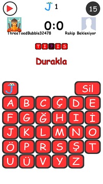 Word Wrack TR游戏截图4