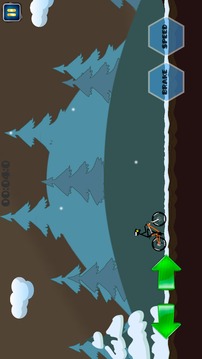 Mountain Bike Legend游戏截图4
