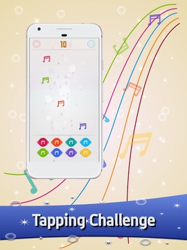 Colorful Music Notes游戏截图5