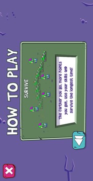 Bin10 Zombie Dash游戏截图3