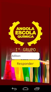 Angola Escola Química游戏截图1