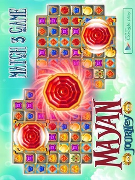 MAYAN JEWELS游戏截图1