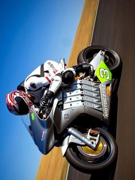 Nitro Moto Racing 2014游戏截图3