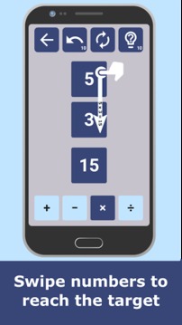 Number Drop - Math Puzzle Game游戏截图2