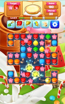 Cookie Blast HD游戏截图1