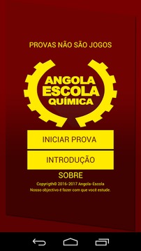 Angola Escola Química游戏截图2