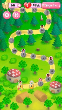Fruit Crush Match游戏截图2