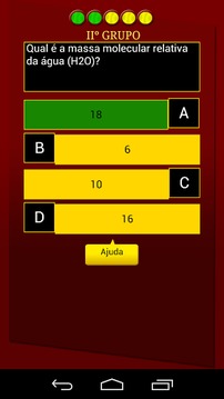 Angola Escola Química游戏截图5