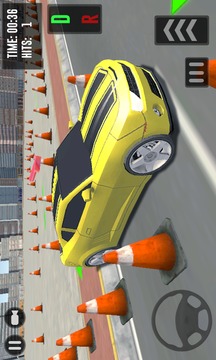 Car Parking Real Driver 3D游戏截图4