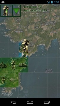 Global Battlefield游戏截图2