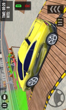 Car Parking Real Driver 3D游戏截图3