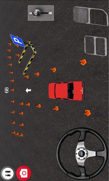 Sahin3D Car Driving游戏截图2