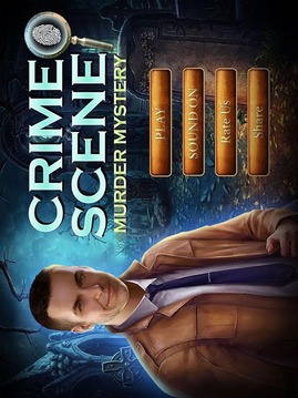 Crime Scene Mystery Case游戏截图4