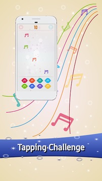 Colorful Music Notes游戏截图3