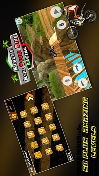 Xtreme Real Stunt Bike Racing游戏截图4