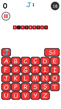 Word Wrack TR游戏截图3