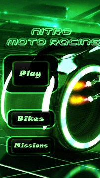 Nitro Moto Racing 2014游戏截图1