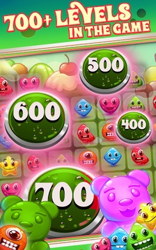 Jelly Gummy Bears游戏截图3