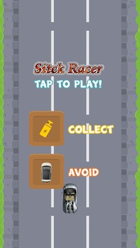 Stick Racer游戏截图2