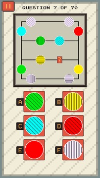 Logic Brain Quiz游戏截图2