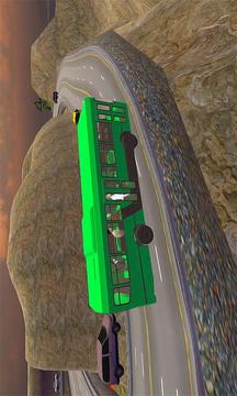 Offroad Hill Bus Driving 3D游戏截图2