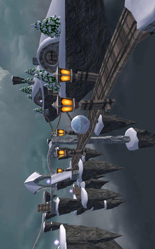 Arctic Ball游戏截图4