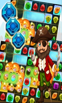 Jewel Quest Treasure游戏截图2