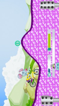 Biker Animal游戏截图4