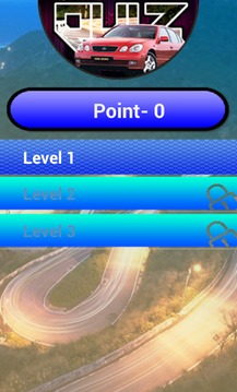 Quiz for Lexus GS300 Fans游戏截图2