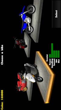 Two Wheel Challenge游戏截图1