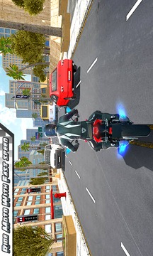 Moto Rider游戏截图2