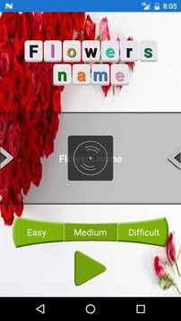 Flowers name游戏截图3