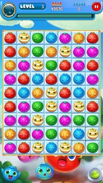 Sweet Crush游戏截图5