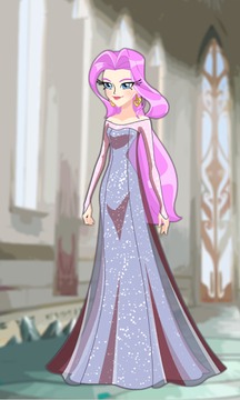 Dress Up LoliRock Queen Ephedi游戏截图3
