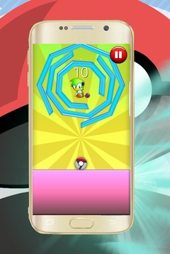 Monster Sonic Go游戏截图1