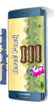 Super Doramon Jungle Run Games游戏截图3