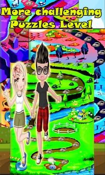 Jewel Quest Treasure游戏截图5
