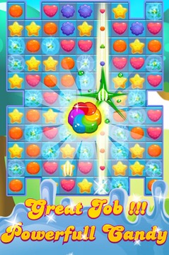 Gummy Candy Star 2017游戏截图4