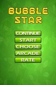 Bubble Star游戏截图1