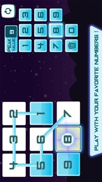 Glow Number Joint游戏截图4