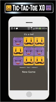 TicTac Toe游戏截图2