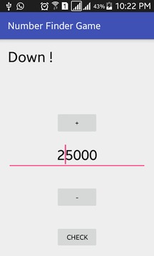 Brain Game Find the Number游戏截图5
