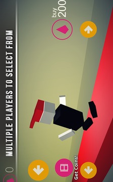 Apocalypse Runner Chameleon游戏截图2