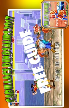Guide (Cadillacs Dinosaurs 17)游戏截图2